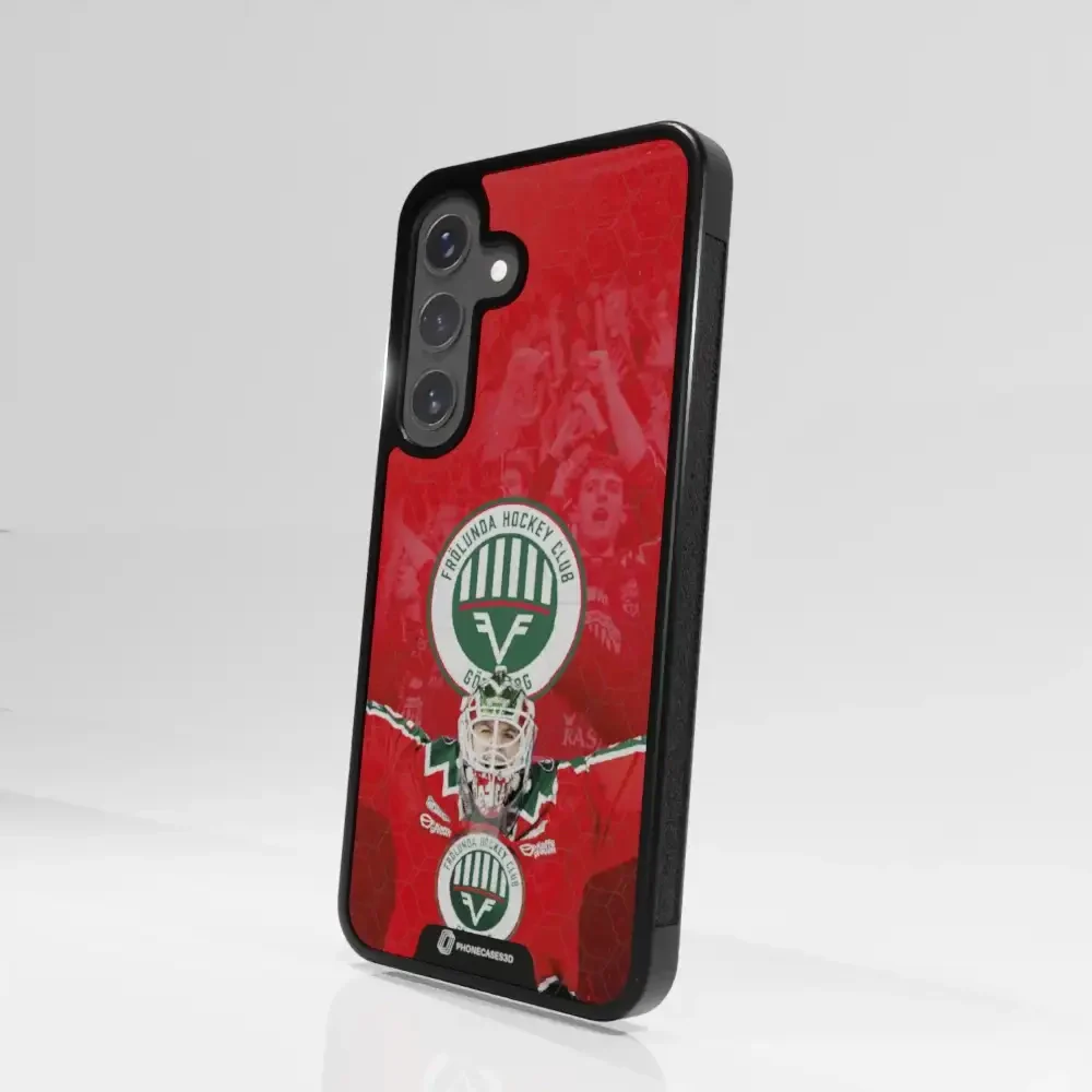 Frölunda Hockey Official 3D Phone Case Design 1 - Image 102