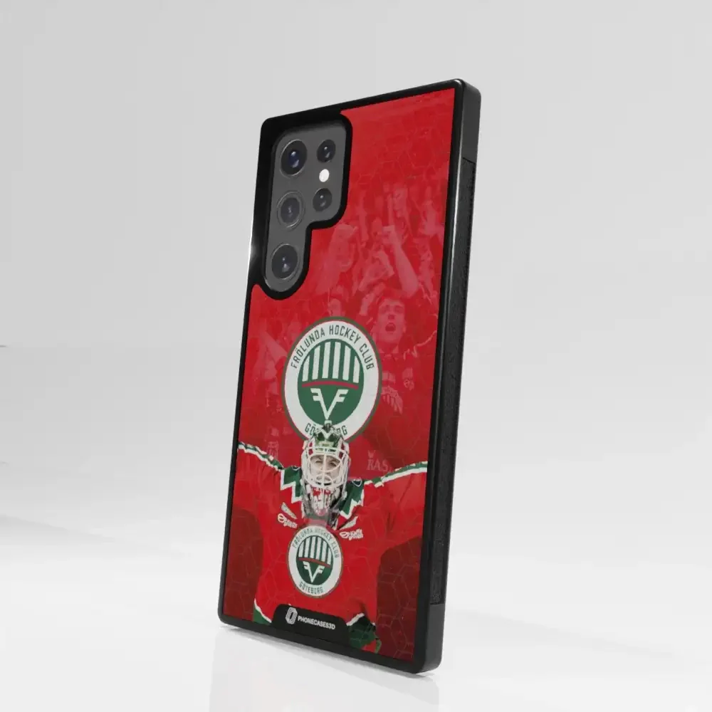 Frölunda Hockey Official 3D Phone Case Design 1 - Image 103