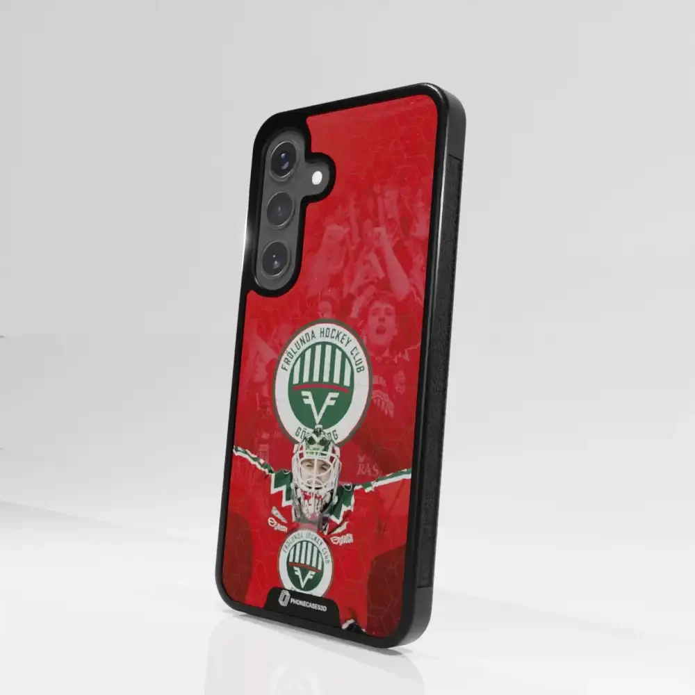 Frölunda Hockey Official 3D Phone Case Design 1 - Image 104