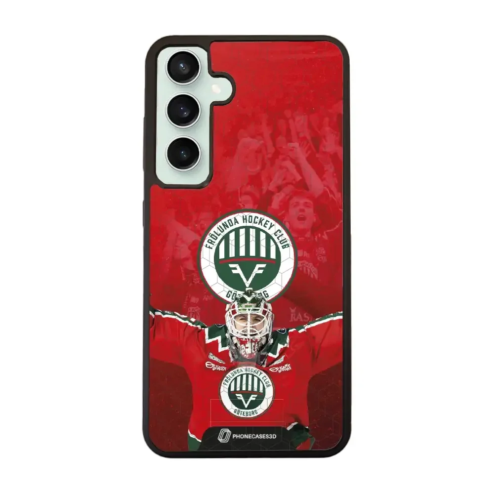 Frölunda Hockey Official 3D Phone Case Design 1 - Image 107