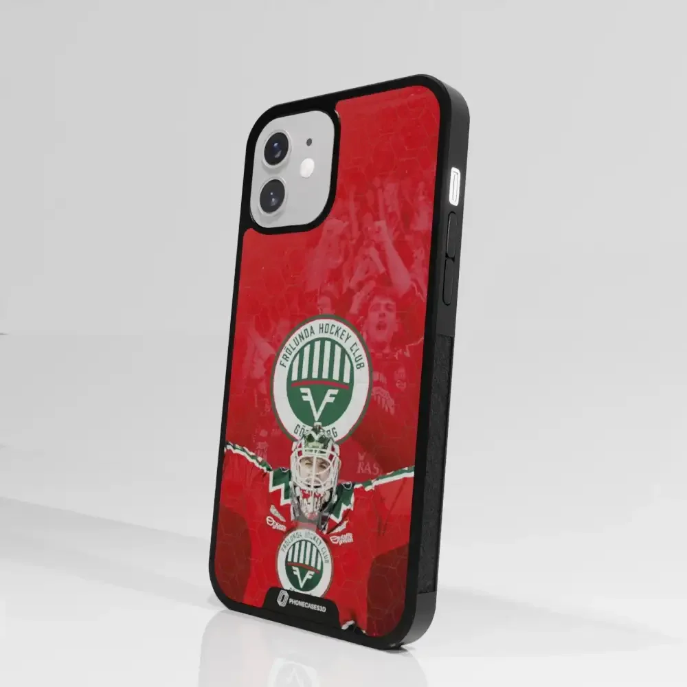 Frölunda Hockey Official 3D Phone Case Design 1 - Image 108