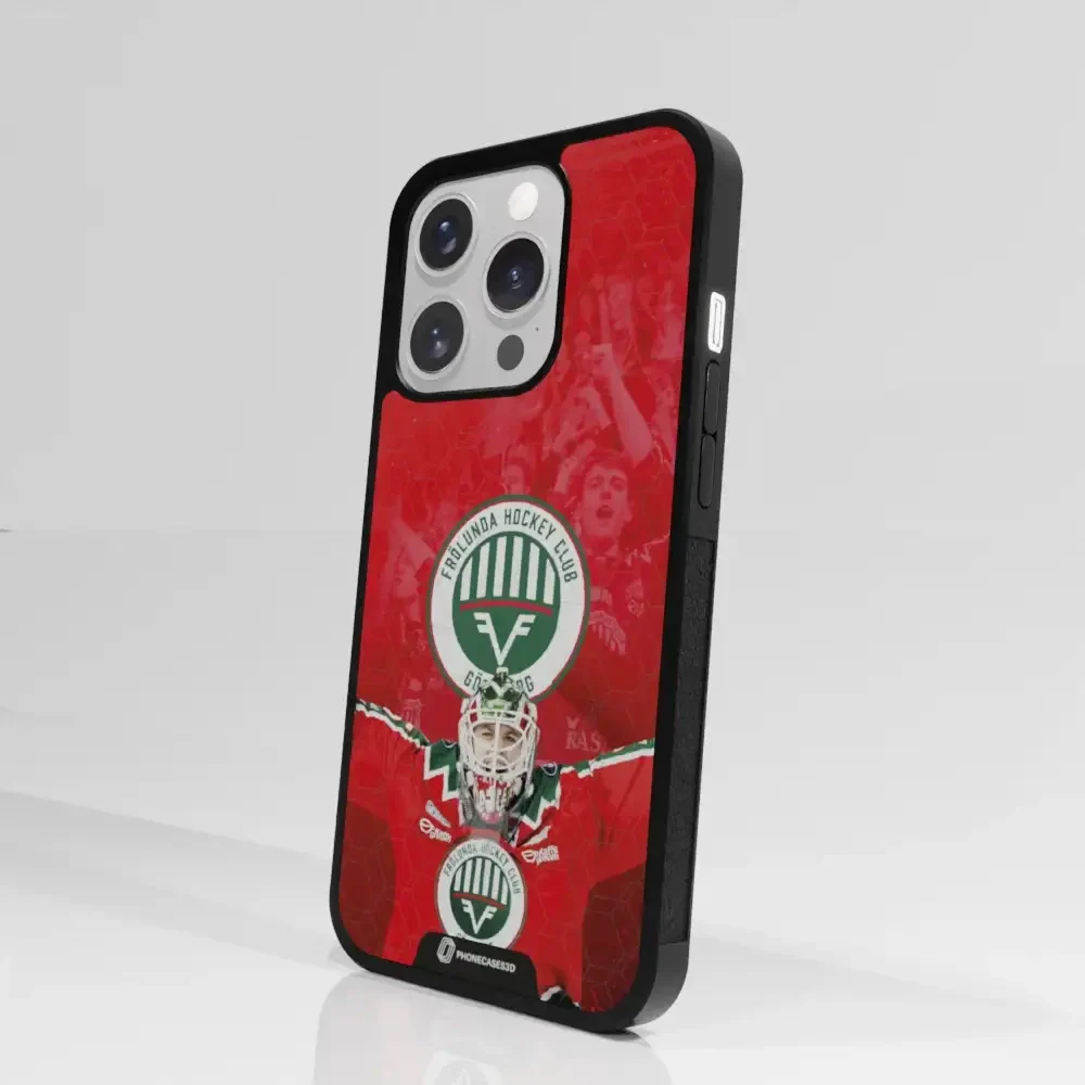 Frölunda Hockey Official 3D Phone Case Design 1 - Image 109