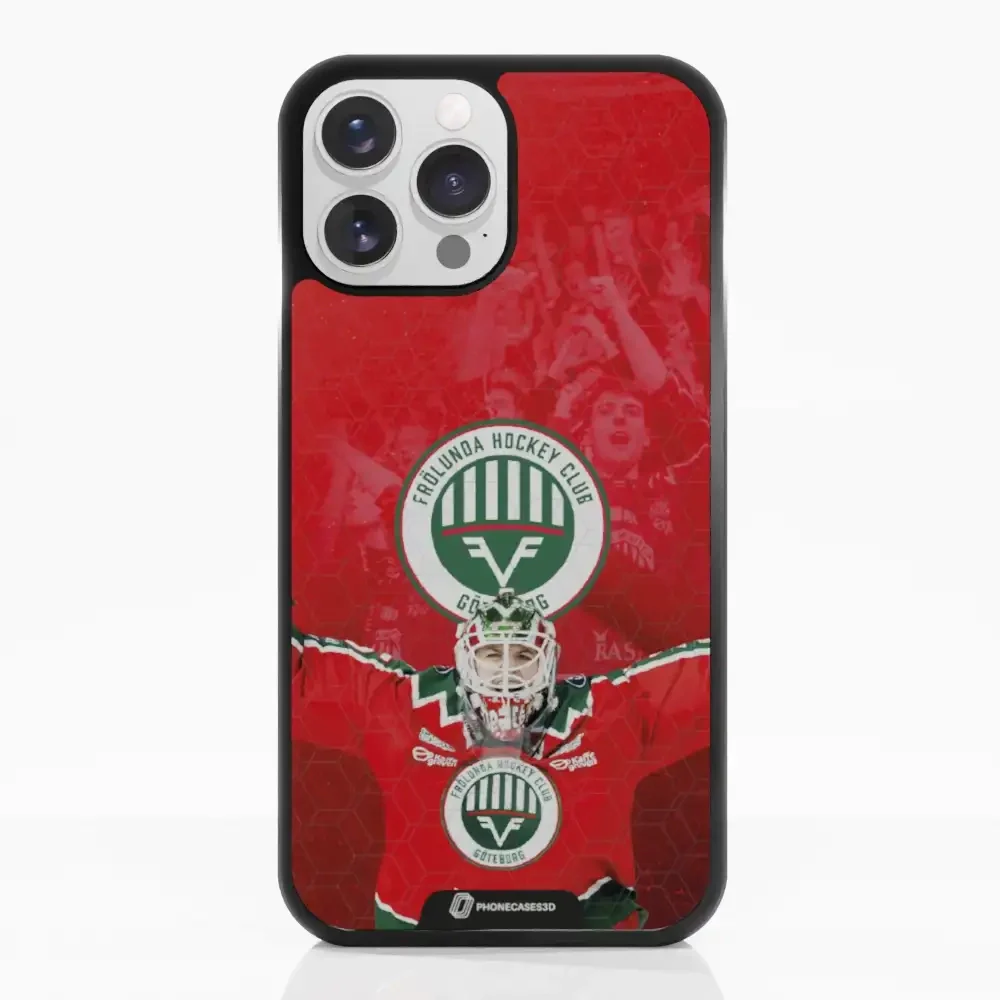 Frölunda Hockey Official 3D Phone Case Design 1 - Image 11