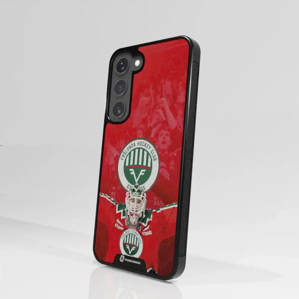 Frölunda Hockey Official 3D Phone Case Design 1 - Image 110
