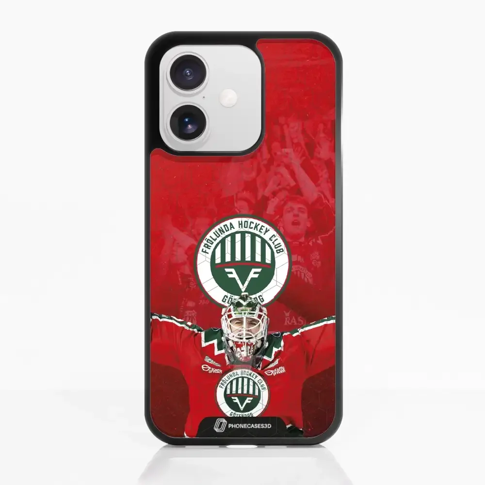 Frölunda Hockey Official 3D Phone Case Design 1 - Image 112