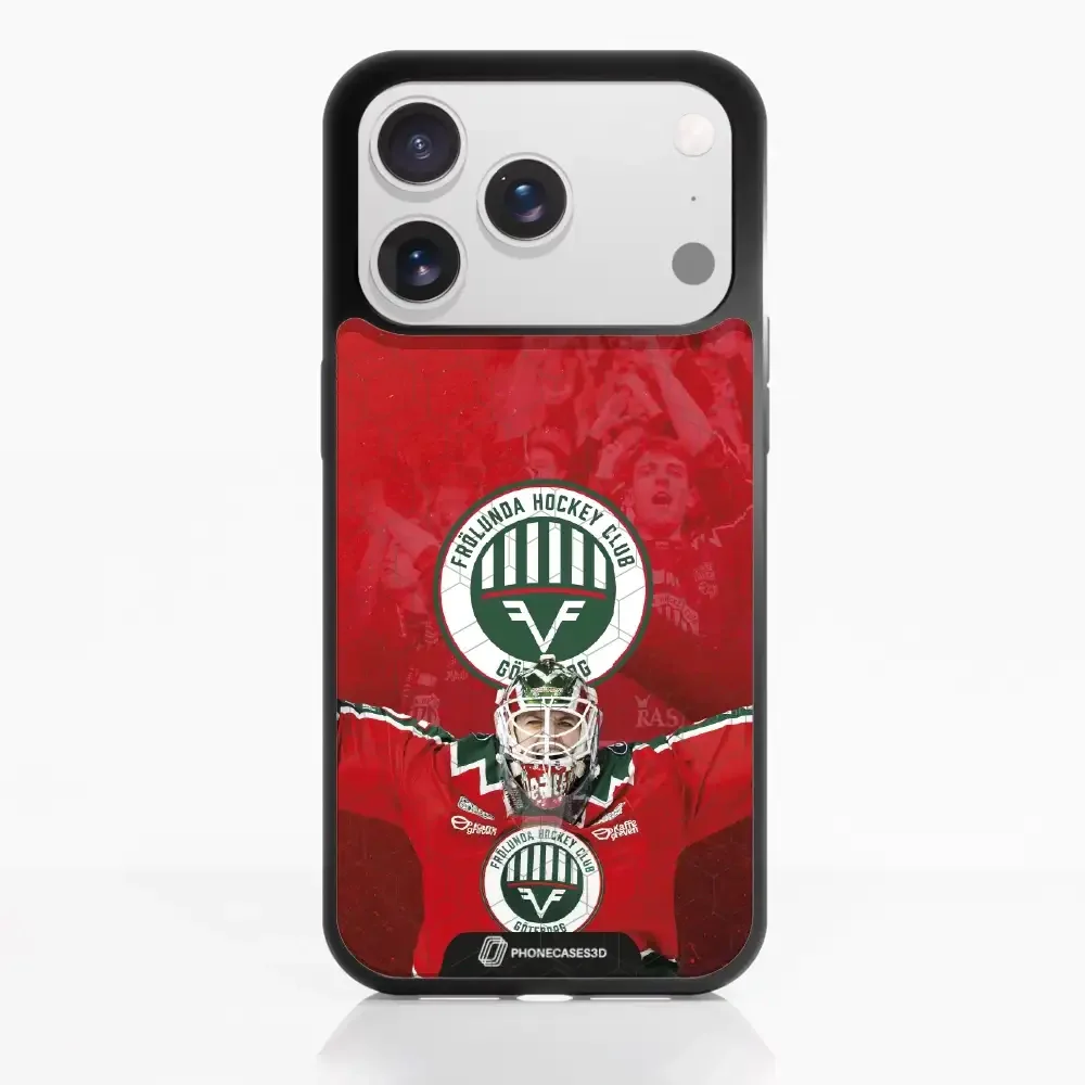 Frölunda Hockey Official 3D Phone Case Design 1 - Image 114