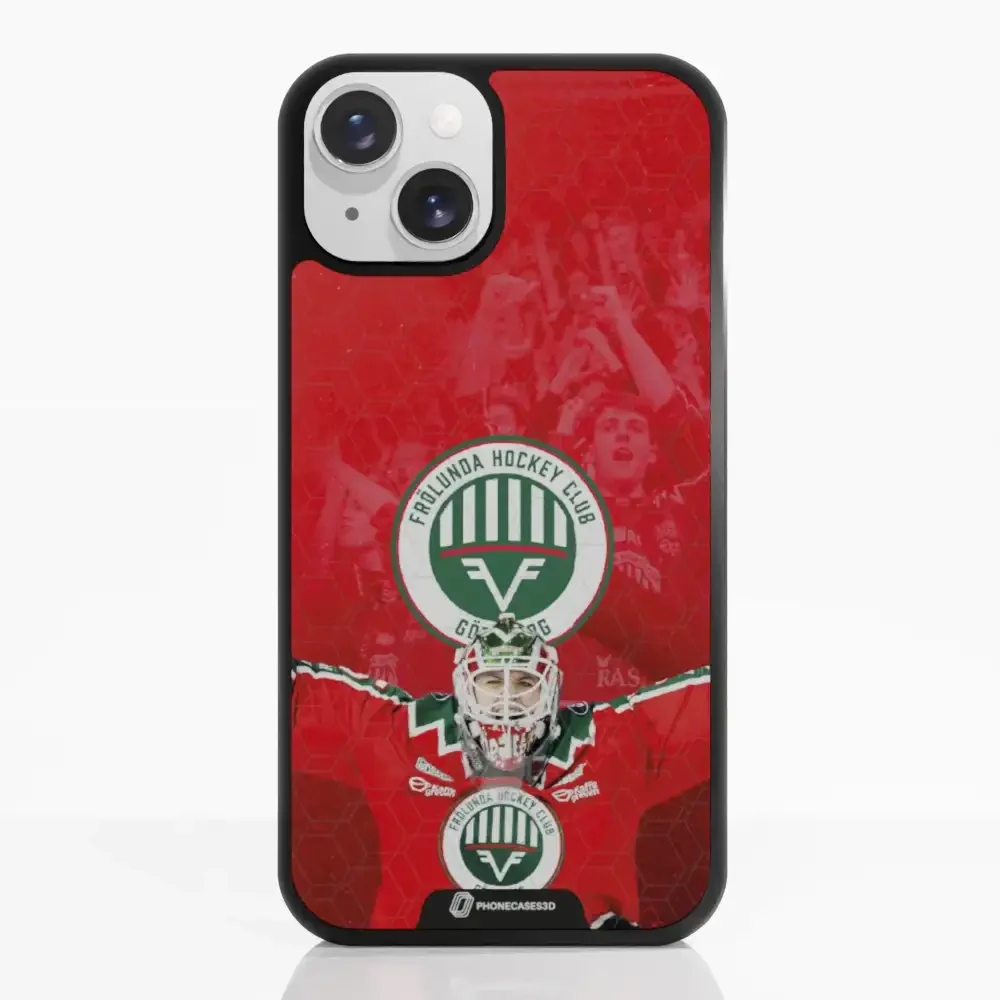 Frölunda Hockey Official 3D Phone Case Design 1 - Image 12