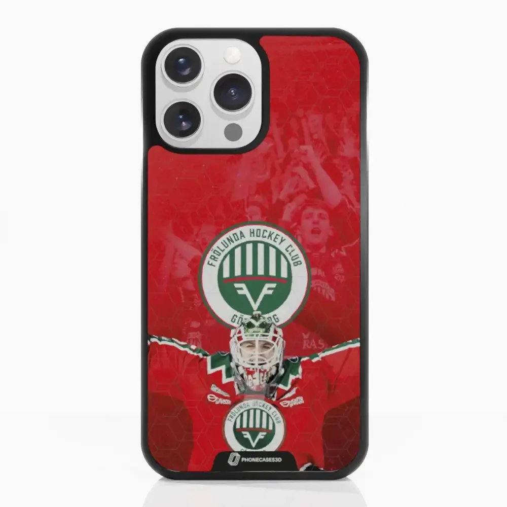 Frölunda Hockey Official 3D Phone Case Design 1 - Image 14