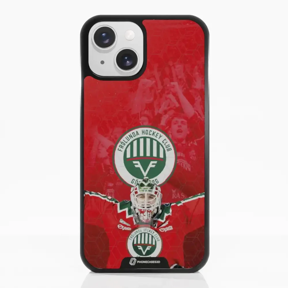 Frölunda Hockey Official 3D Phone Case Design 1 - Image 16