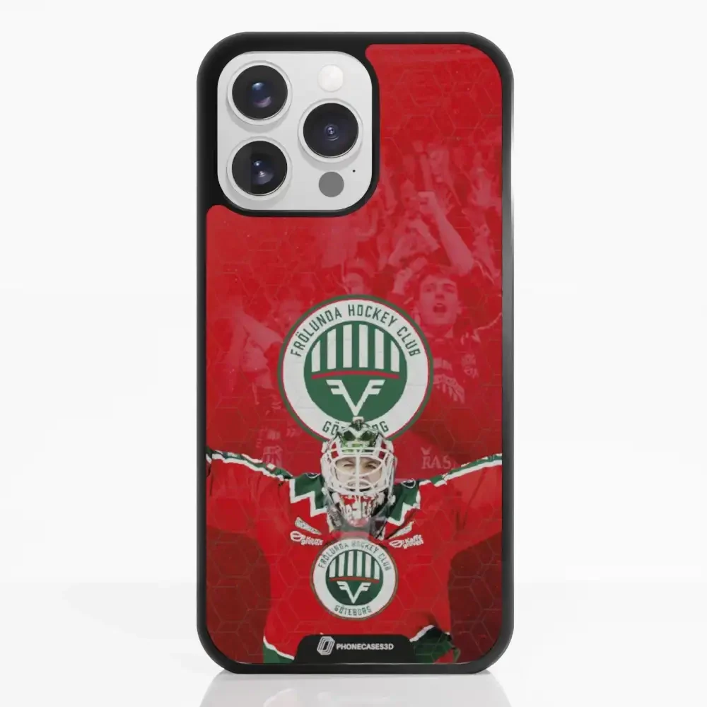 Frölunda Hockey Official 3D Phone Case Design 1 - Image 19
