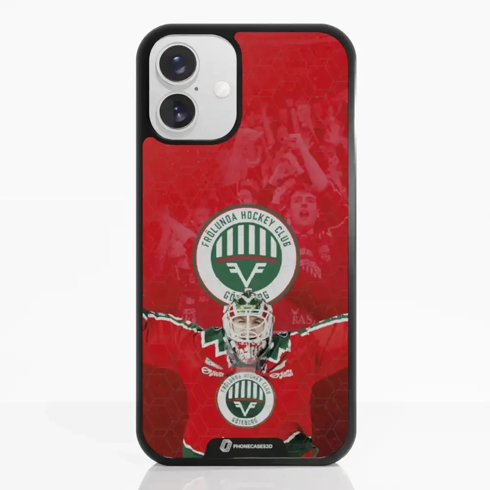 Frölunda Hockey Official 3D Phone Case Design 1 - Image 22