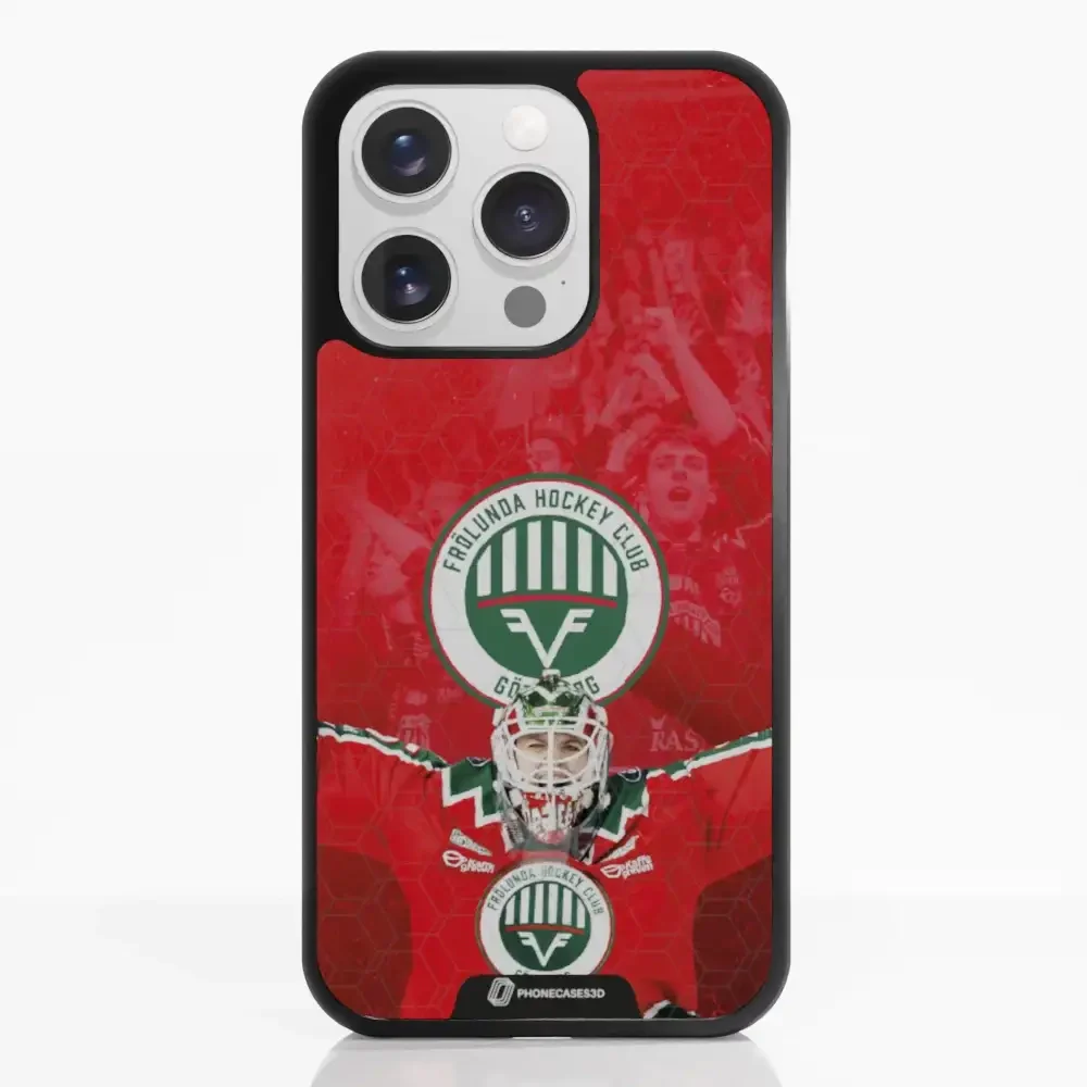 Frölunda Hockey Official 3D Phone Case Design 1 - Image 23
