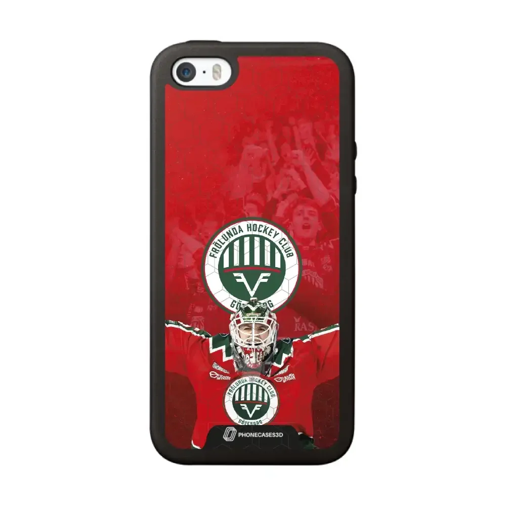 Frölunda Hockey Official 3D Phone Case Design 1 - Image 26