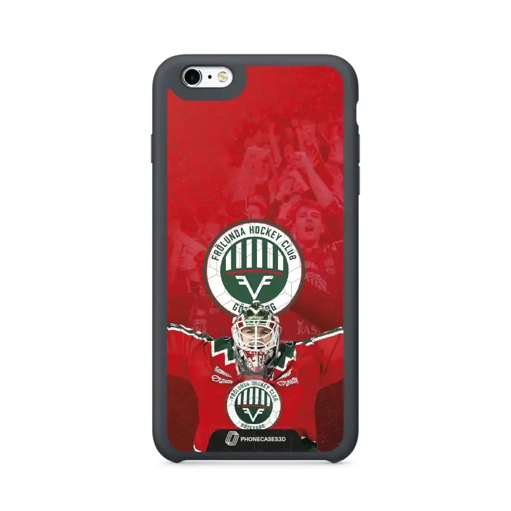 Frölunda Hockey Official 3D Phone Case Design 1 - Image 27