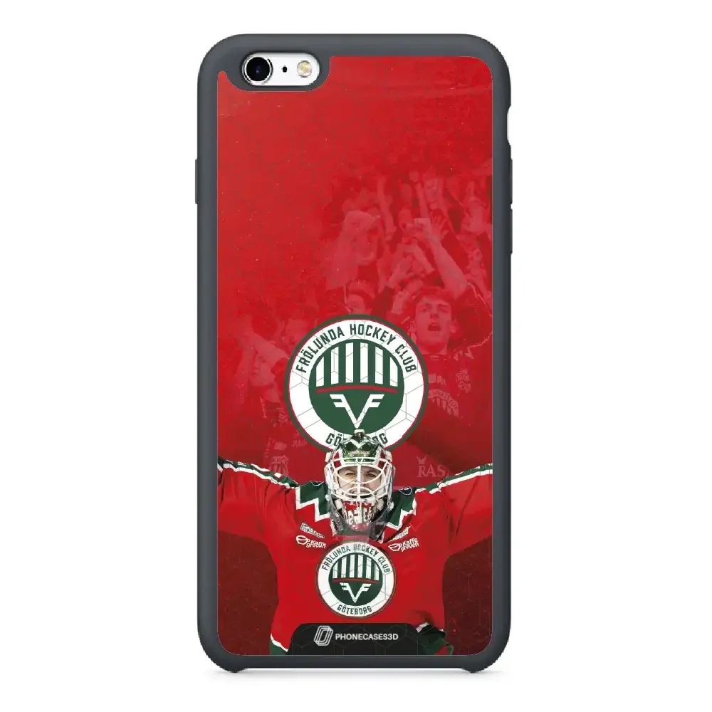 Frölunda Hockey Official 3D Phone Case Design 1 - Image 28