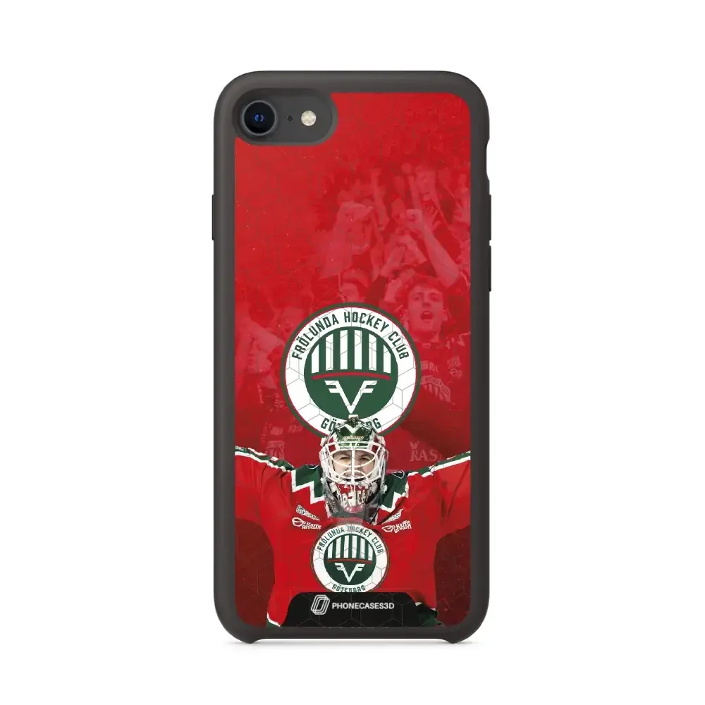 Frölunda Hockey Official 3D Phone Case Design 1 - Image 29