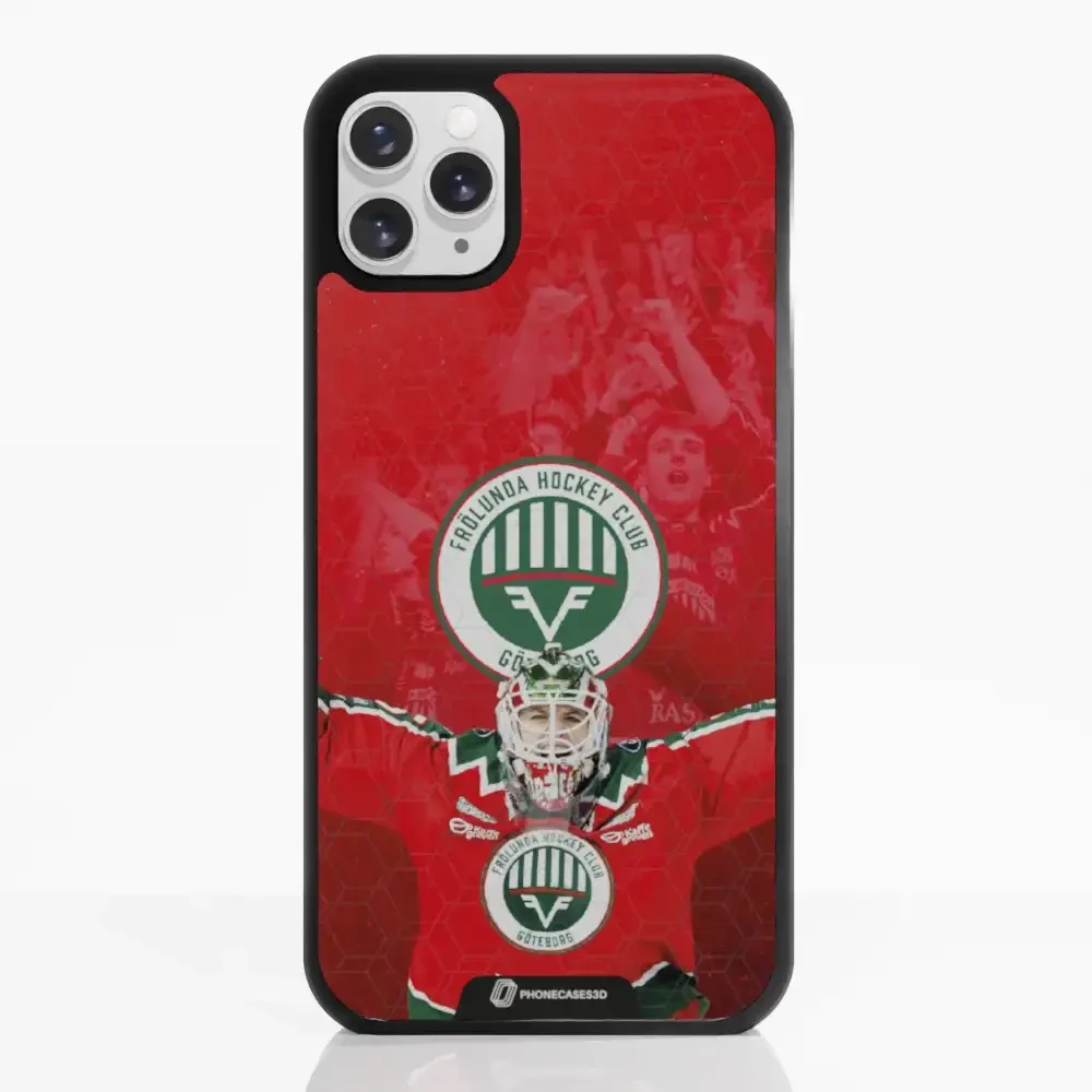Frölunda Hockey Official 3D Phone Case Design 1 - Image 3