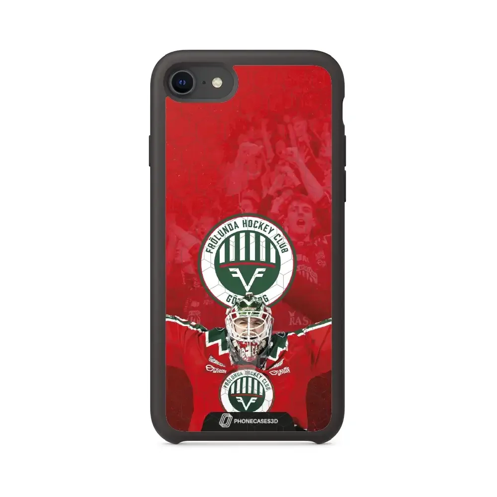 Frölunda Hockey Official 3D Phone Case Design 1 - Image 31