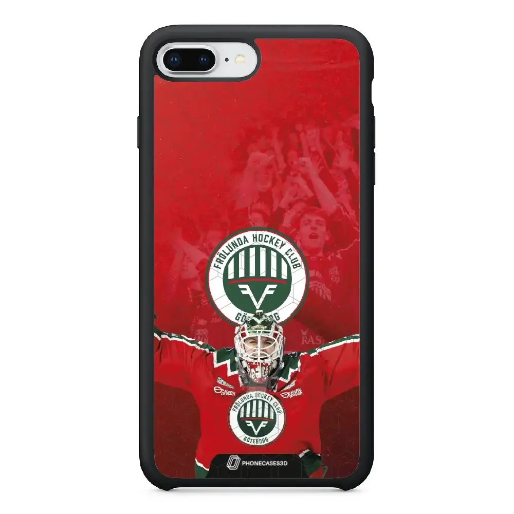 Frölunda Hockey Official 3D Phone Case Design 1 - Image 32