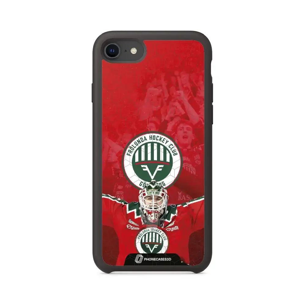 Frölunda Hockey Official 3D Phone Case Design 1 - Image 33