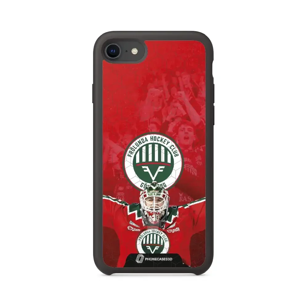 Frölunda Hockey Official 3D Phone Case Design 1 - Image 34