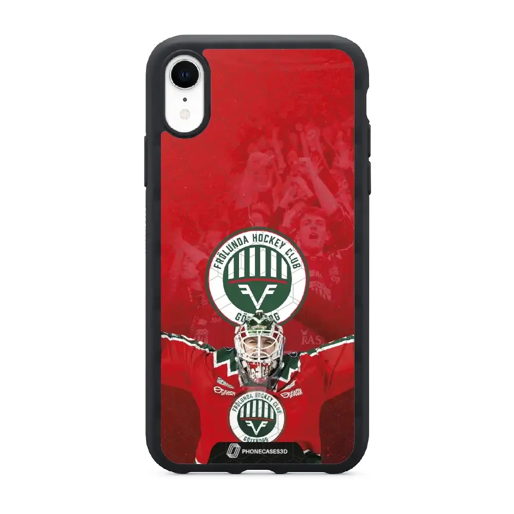 Frölunda Hockey Official 3D Phone Case Design 1 - Image 36