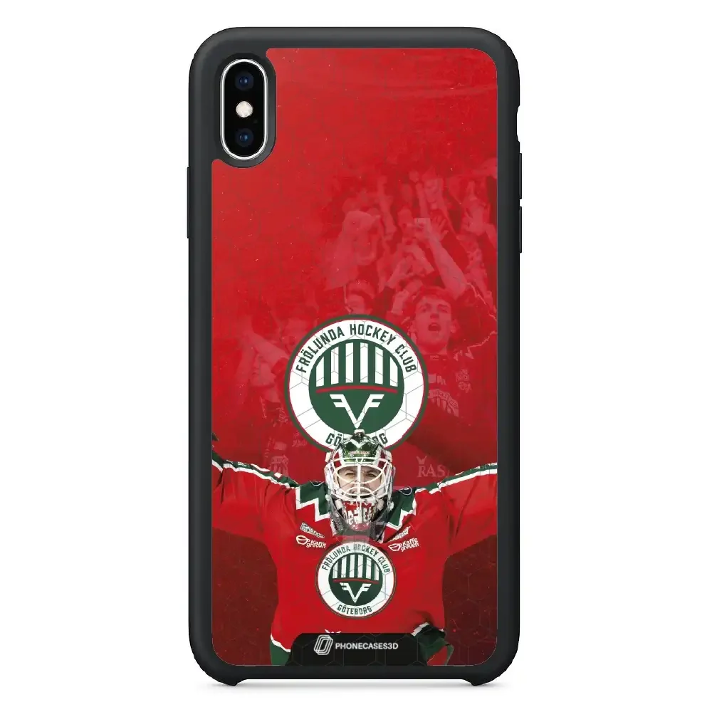 Frölunda Hockey Official 3D Phone Case Design 1 - Image 38