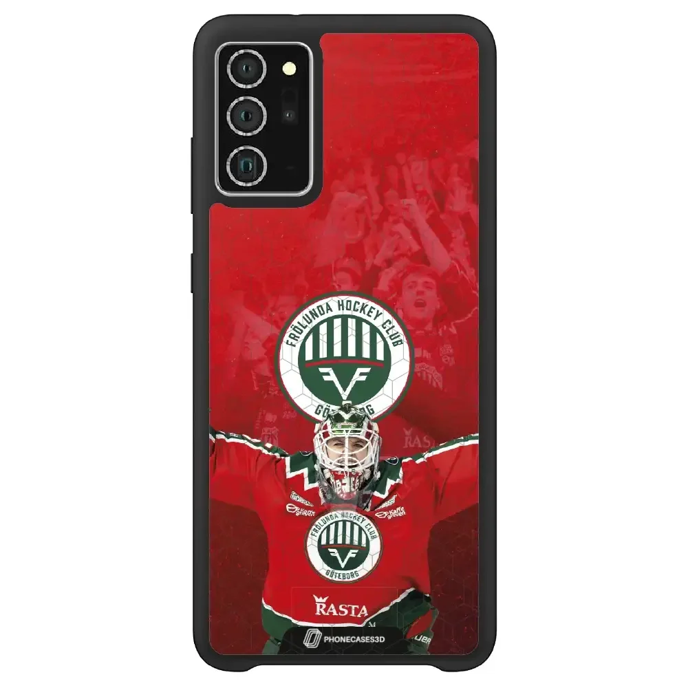 Frölunda Hockey Official 3D Phone Case Design 1 - Image 39