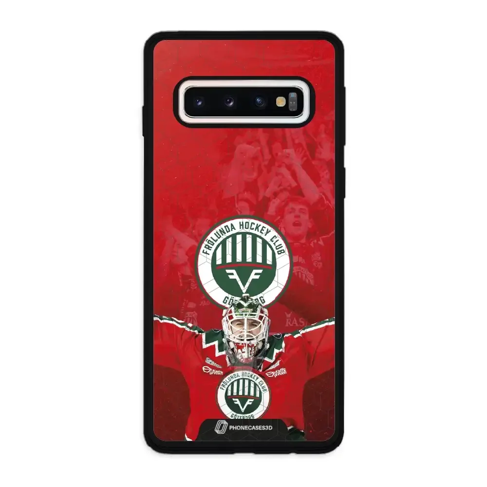 Frölunda Hockey Official 3D Phone Case Design 1 - Image 41