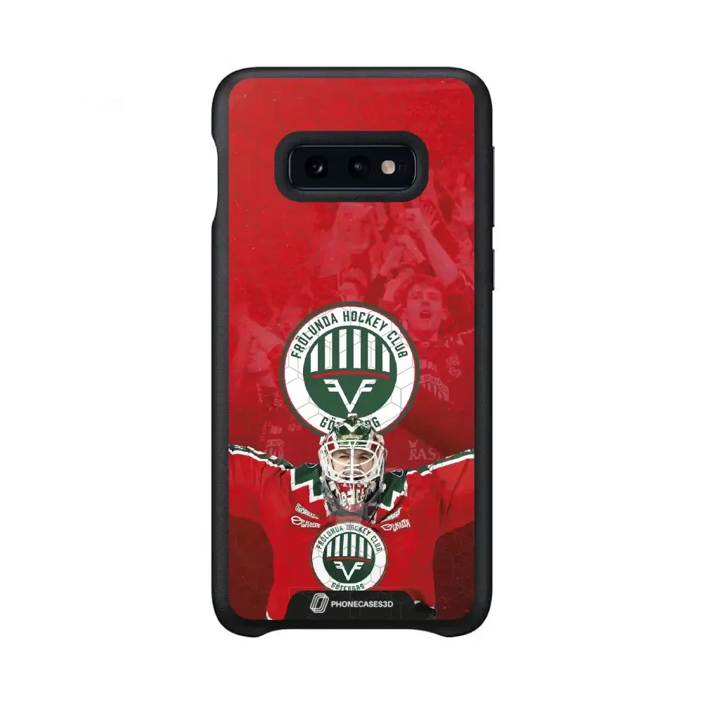 Frölunda Hockey Official 3D Phone Case Design 1 - Image 42