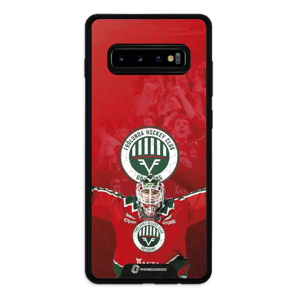 Frölunda Hockey Official 3D Phone Case Design 1 - Image 43