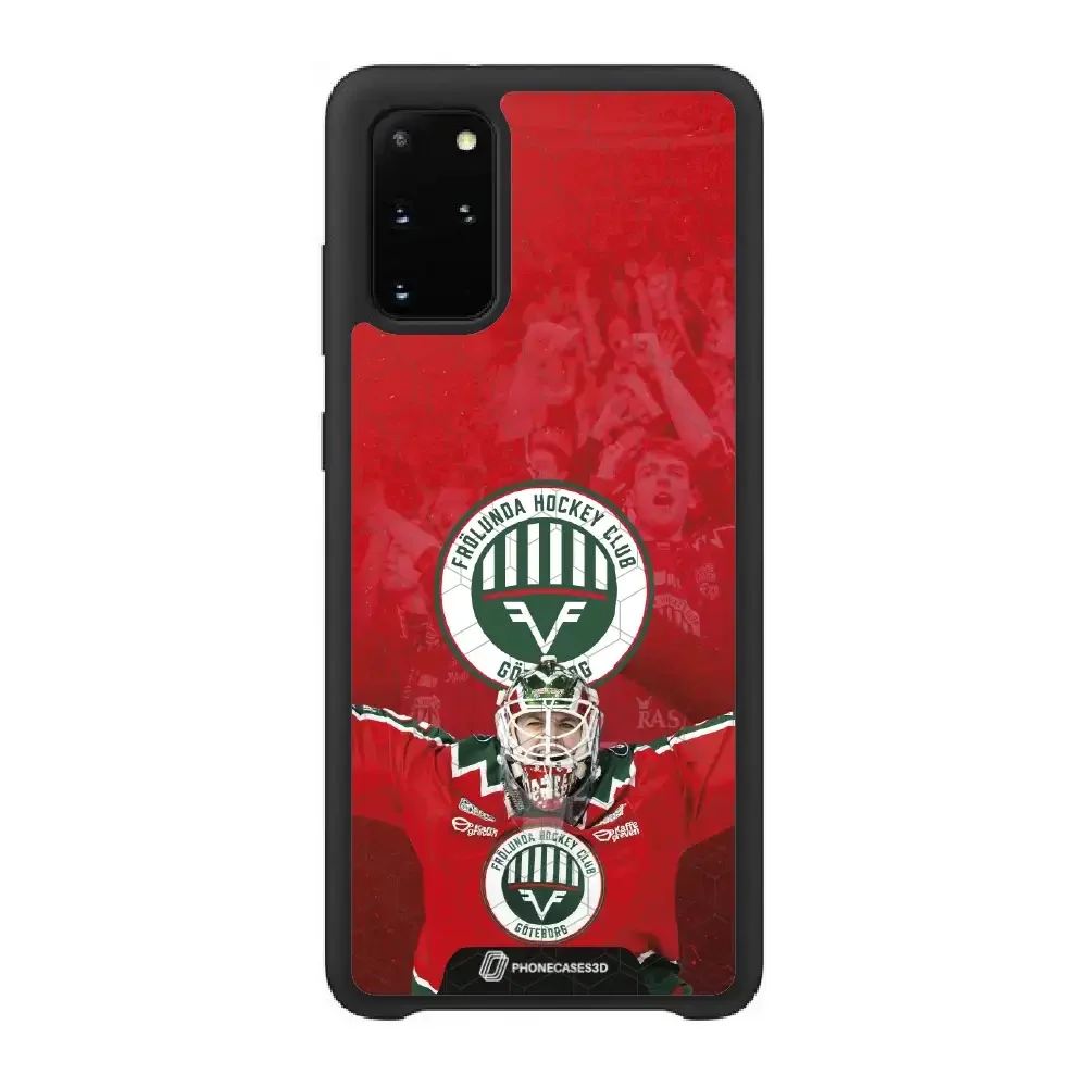 Frölunda Hockey Official 3D Phone Case Design 1 - Image 44
