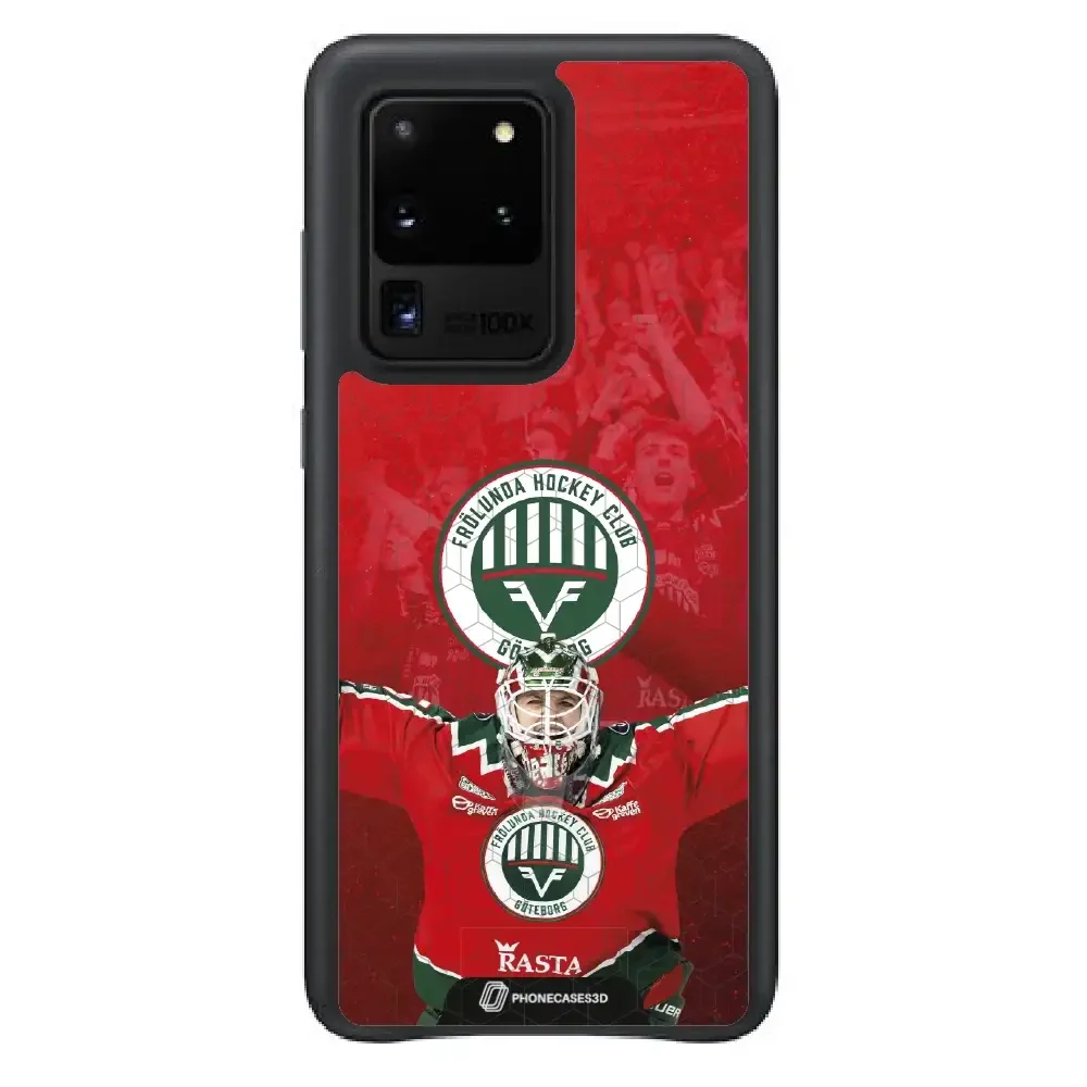 Frölunda Hockey Official 3D Phone Case Design 1 - Image 46