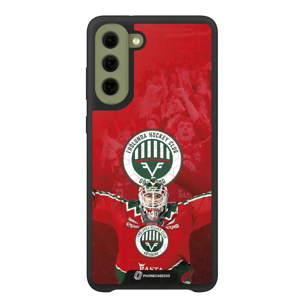 Frölunda Hockey Official 3D Phone Case Design 1 - Image 48