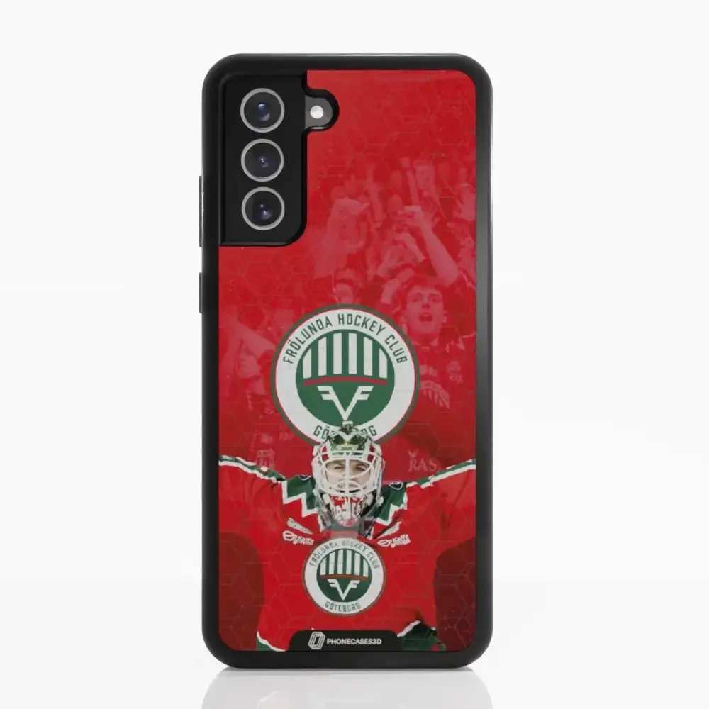 Frölunda Hockey Official 3D Phone Case Design 1 - Image 49