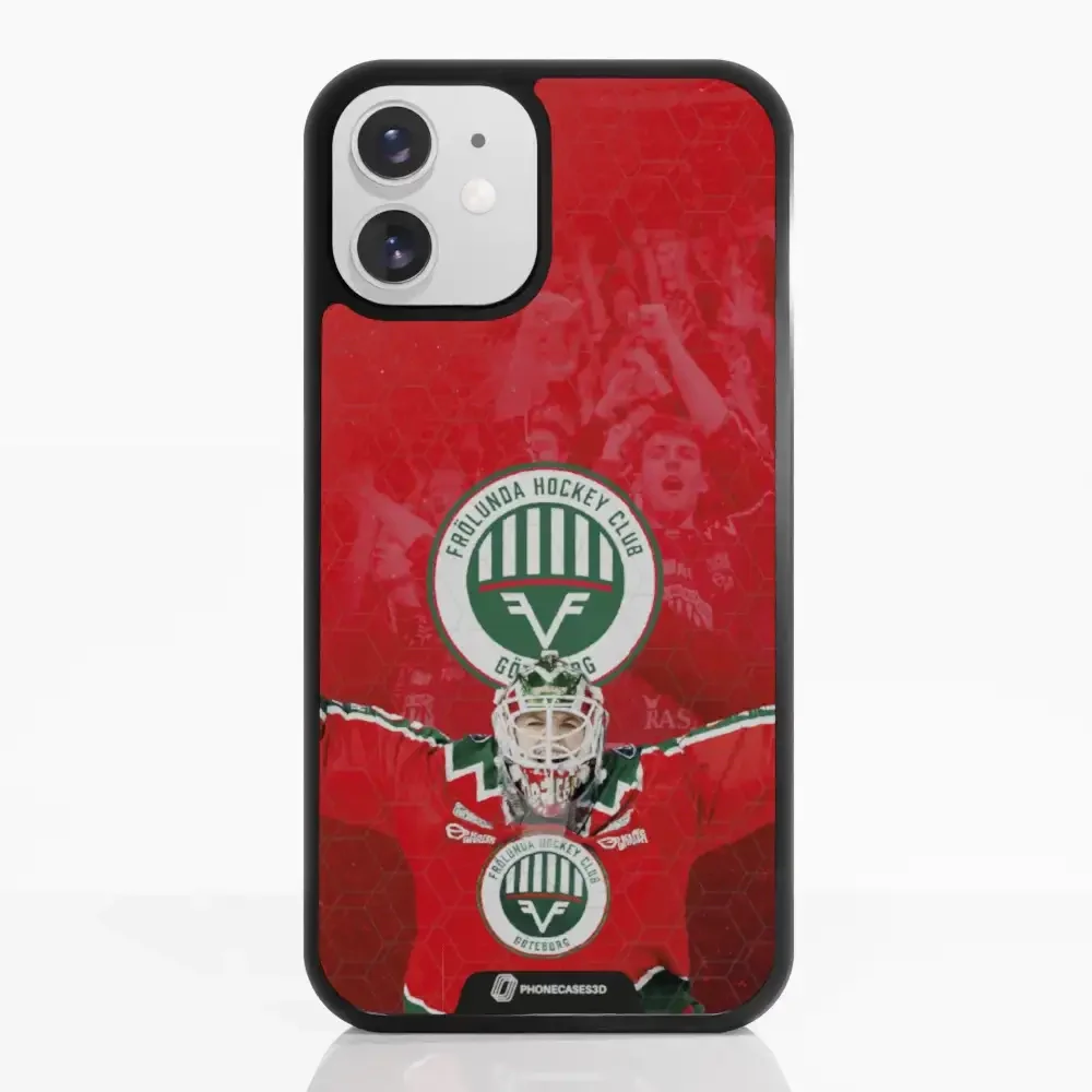 Frölunda Hockey Official 3D Phone Case Design 1 - Image 5