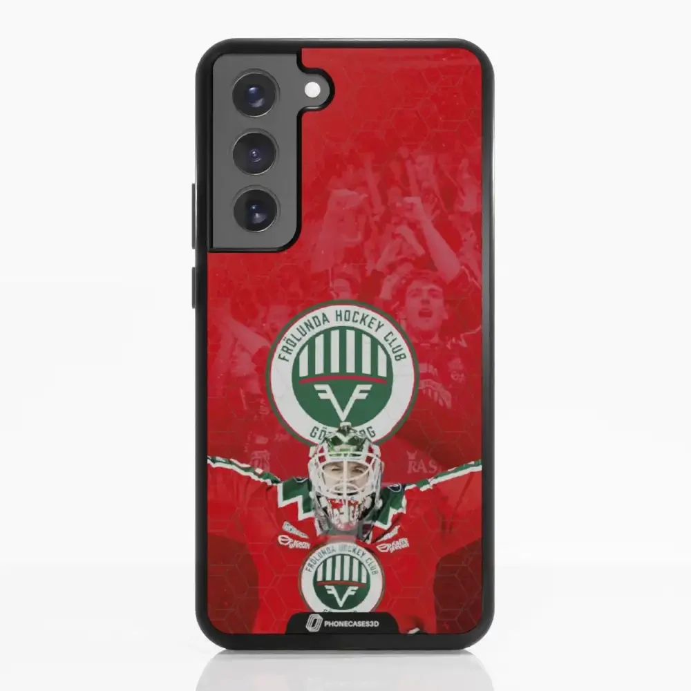 Frölunda Hockey Official 3D Phone Case Design 1 - Image 51