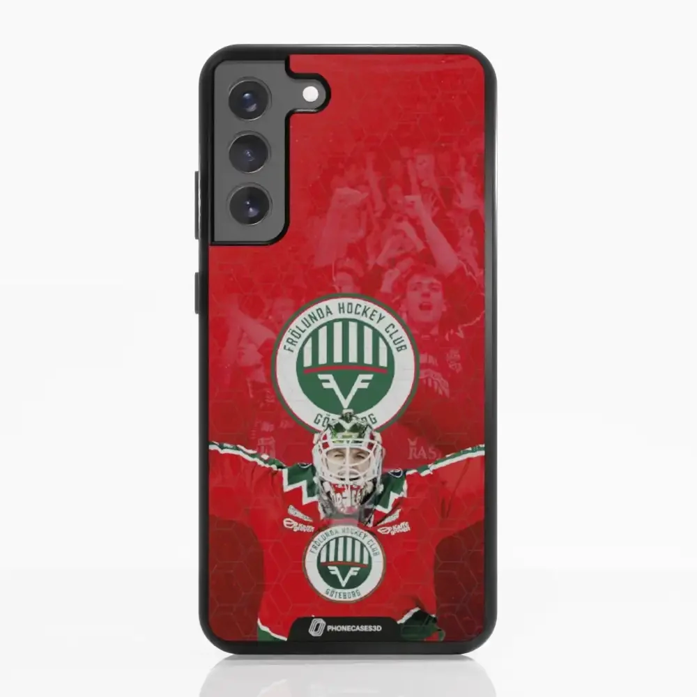 Frölunda Hockey Official 3D Phone Case Design 1 - Image 52