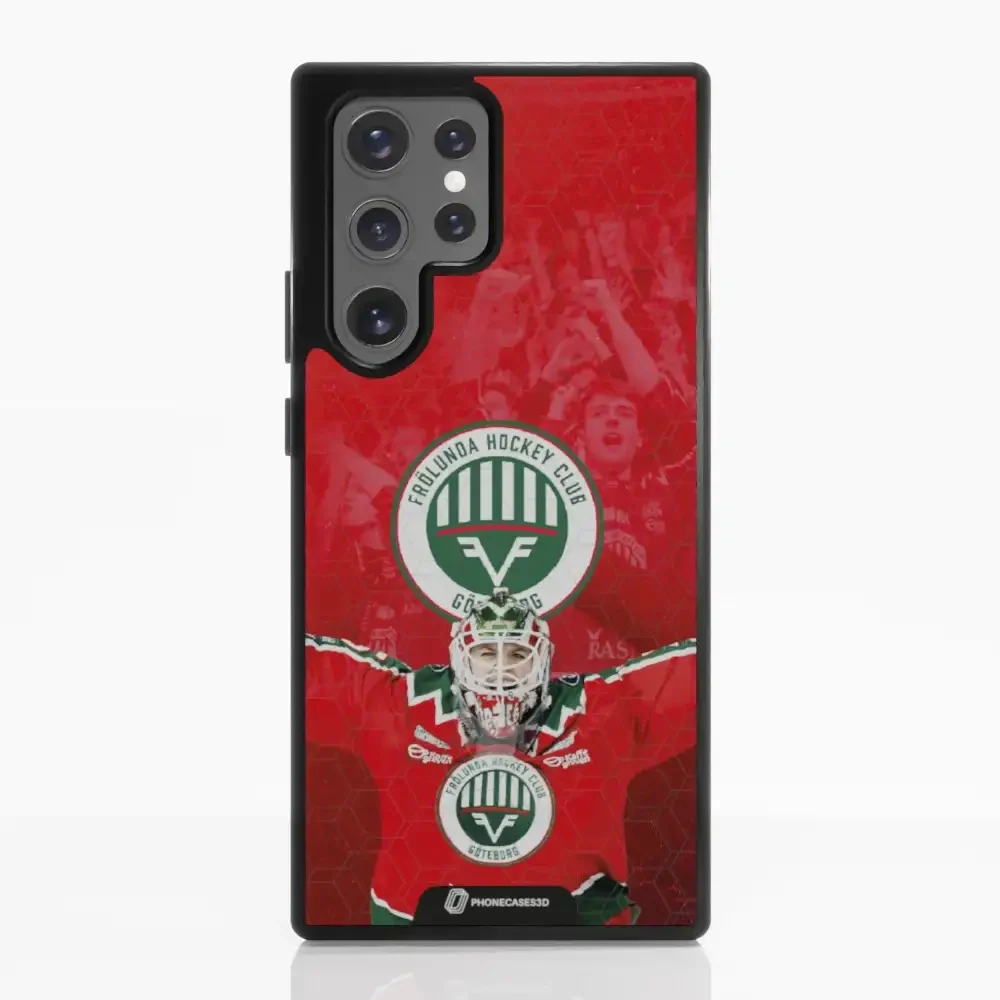 Frölunda Hockey Official 3D Phone Case Design 1 - Image 53