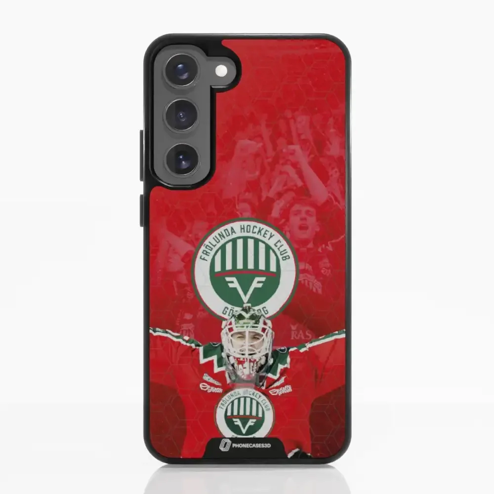 Frölunda Hockey Official 3D Phone Case Design 1 - Image 54