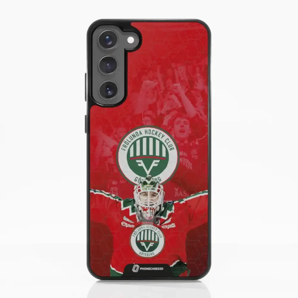 Frölunda Hockey Official 3D Phone Case Design 1 - Image 55