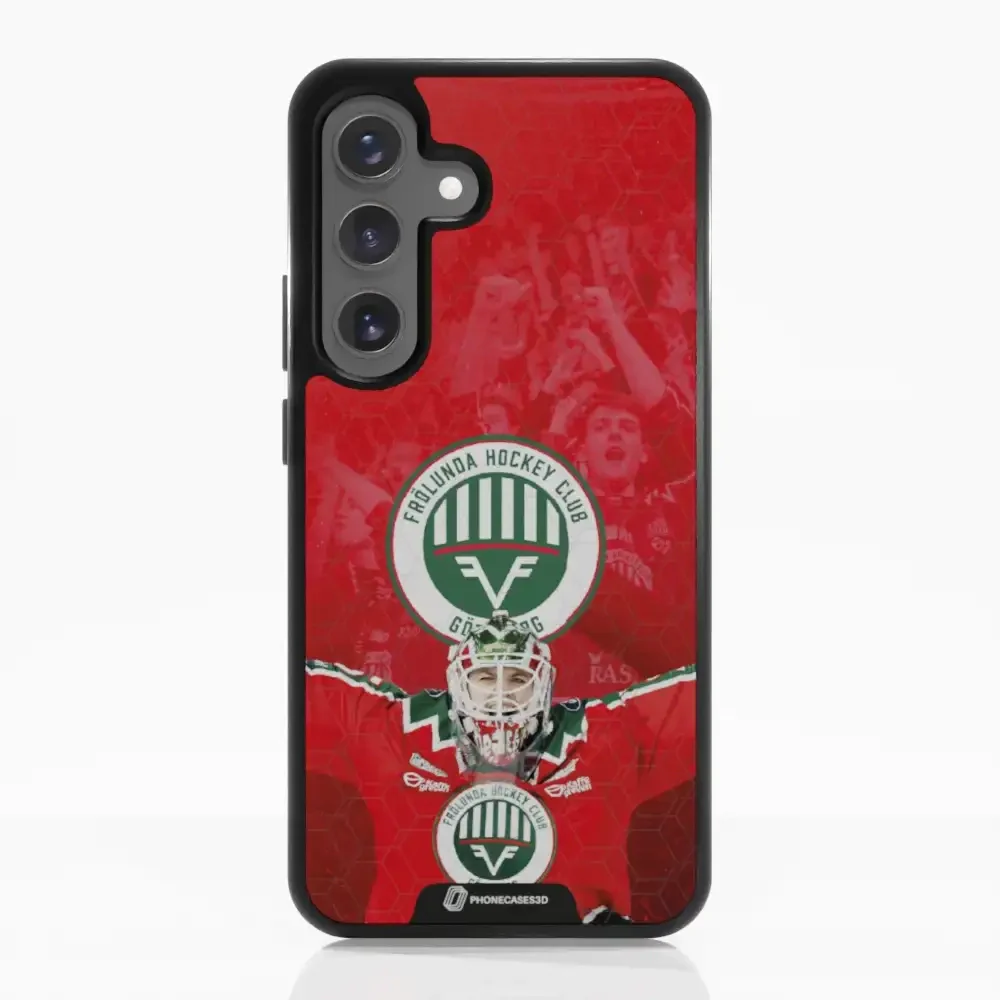Frölunda Hockey Official 3D Phone Case Design 1 - Image 57