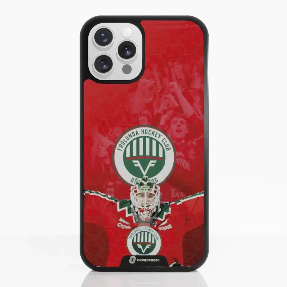 Frölunda Hockey Official 3D Phone Case Design 1 - Image 6