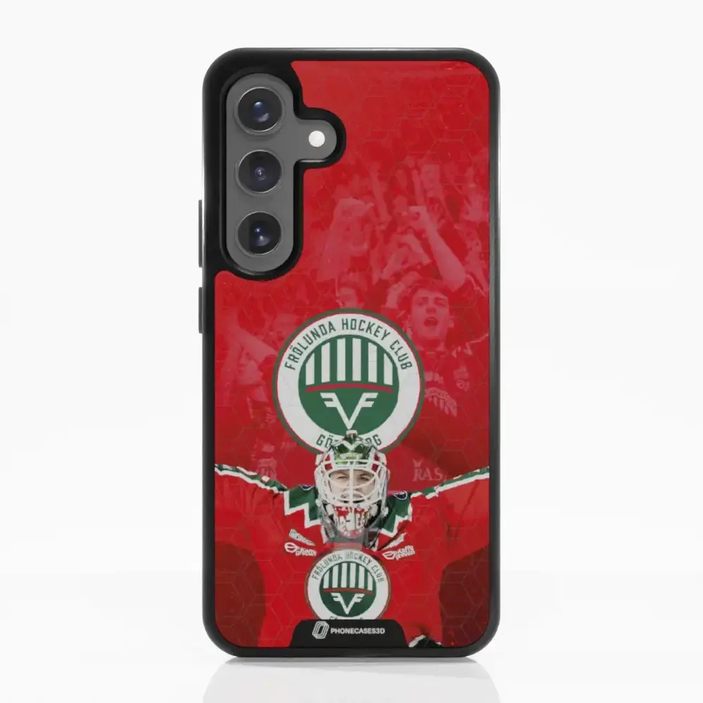 Frölunda Hockey Official 3D Phone Case Design 1 - Image 60