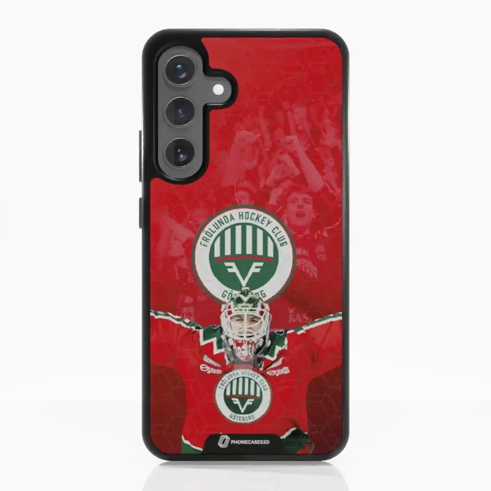 Frölunda Hockey Official 3D Phone Case Design 1 - Image 61