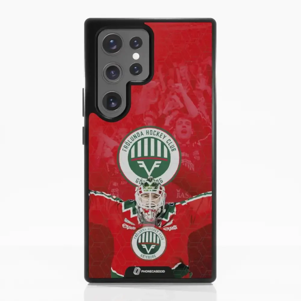 Frölunda Hockey Official 3D Phone Case Design 1 - Image 62