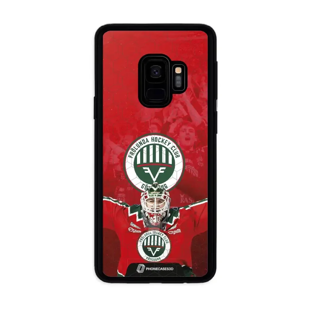 Frölunda Hockey Official 3D Phone Case Design 1 - Image 63