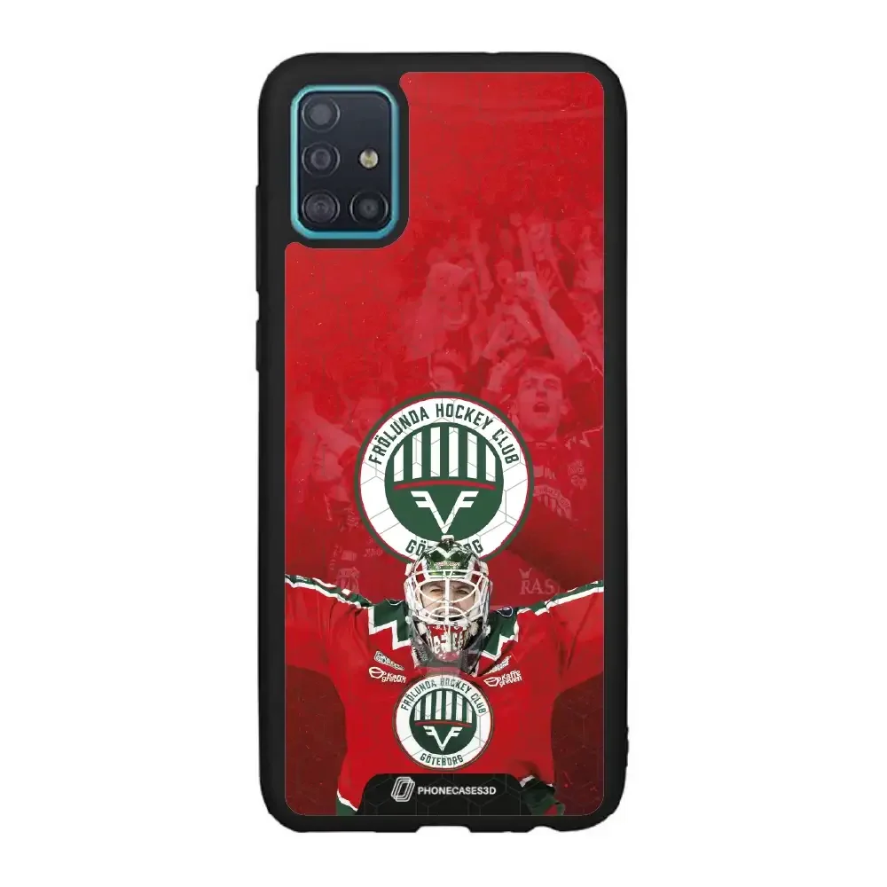Frölunda Hockey Official 3D Phone Case Design 1 - Image 66