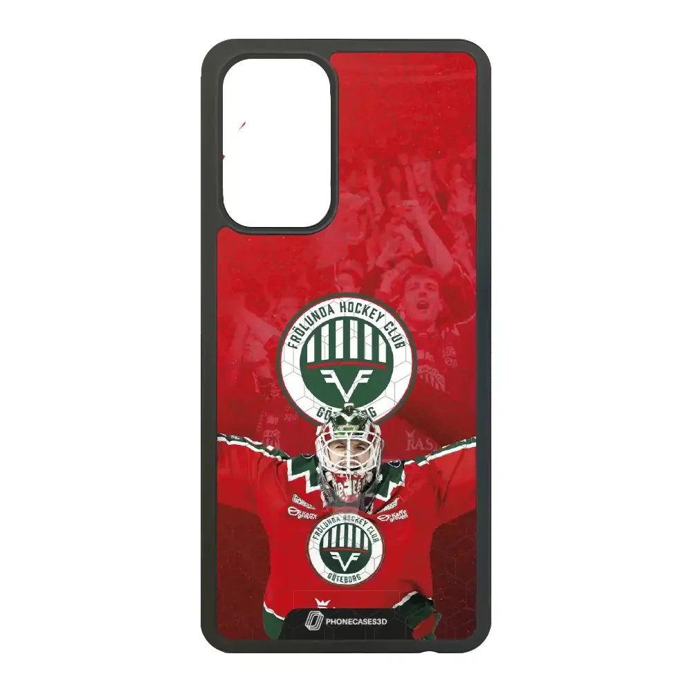 Frölunda Hockey Official 3D Phone Case Design 1 - Image 67