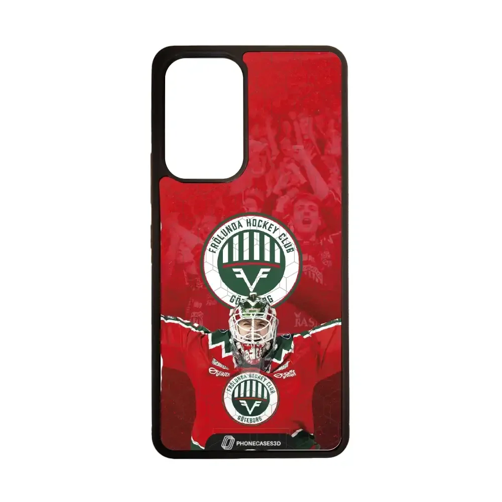 Frölunda Hockey Official 3D Phone Case Design 1 - Image 68